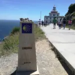 Camino de Finisterre - Cabo Fisterra