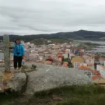 Camino de Finisterre - Muxía