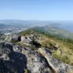 Camino del Norte - Küste Irun