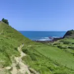 Camino del Norte - Küste 2