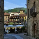 Camino Lebaniego - Potes