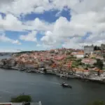 camino portugues porto