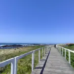 camino portugues küste