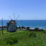 camino portugues windmühle