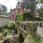 camino portugues convento de cabanas