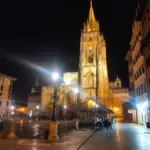 Camino Primitivo - Oviedo