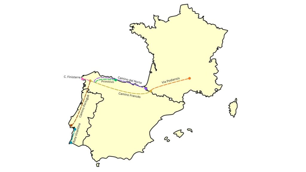 karte-jakobswege