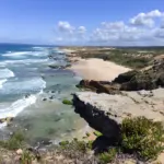 Rota Vicentina Klippen