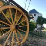 Rota Vicentina historischer Weg