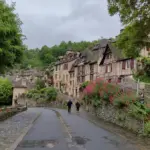 Via Podiensis - Conques
