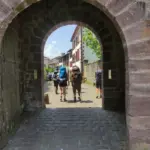 Via Podiensis - Saint Jean Pied de Port