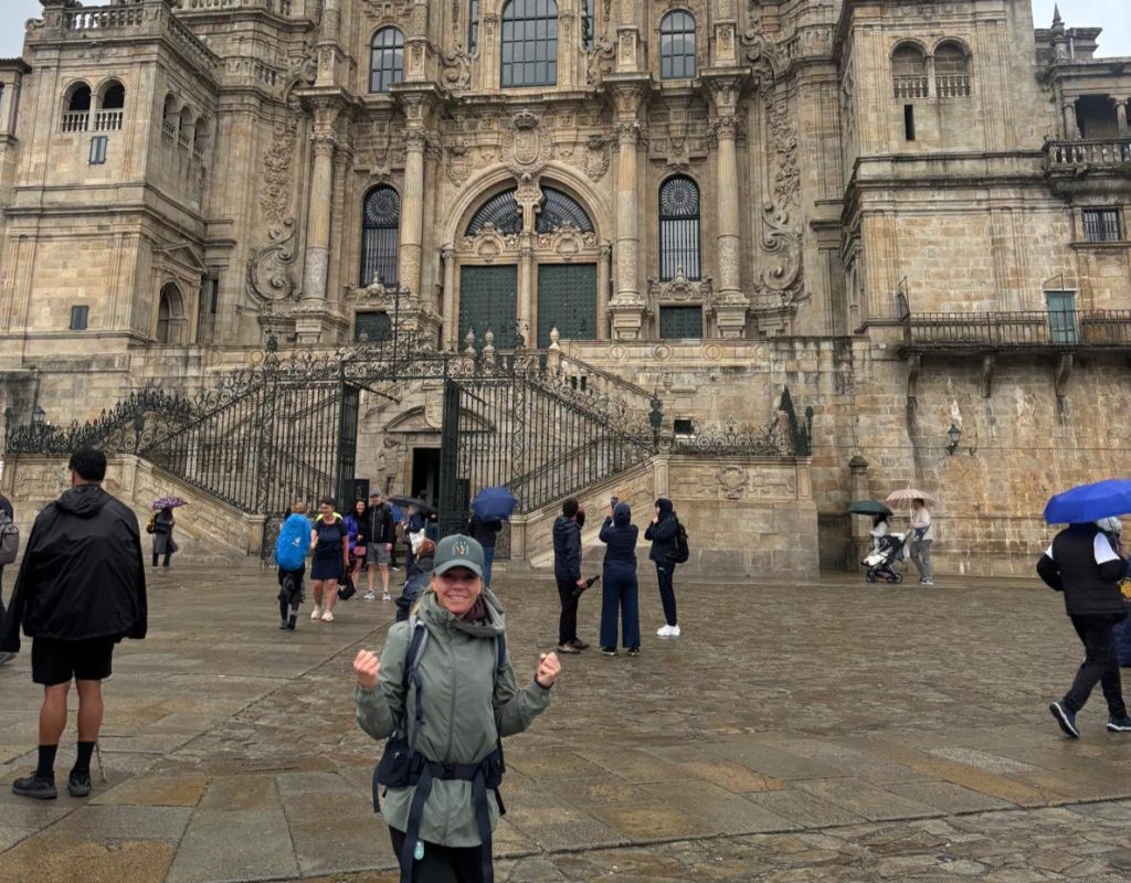 Katja Camino Portugues